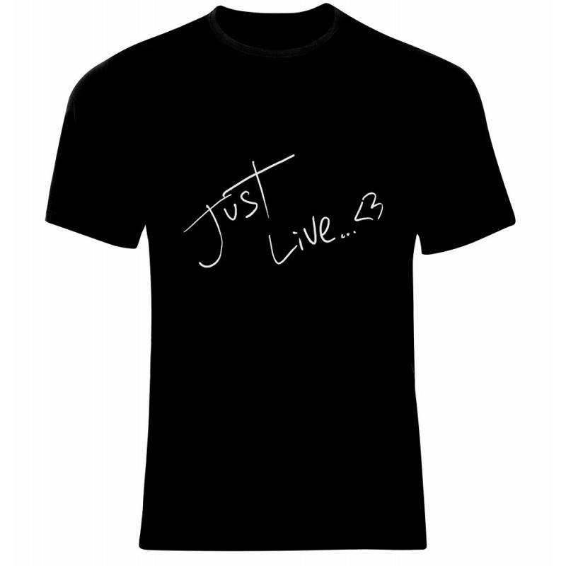 Тениска Just Live Love - 500051 Тениска Just Live Love - 500051